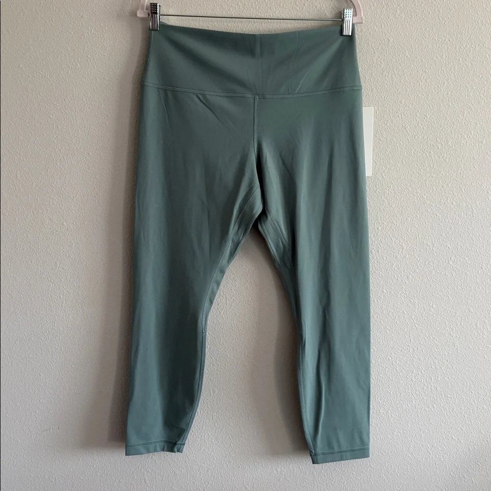 NWT Lululemon Align High-Rise Pant 25